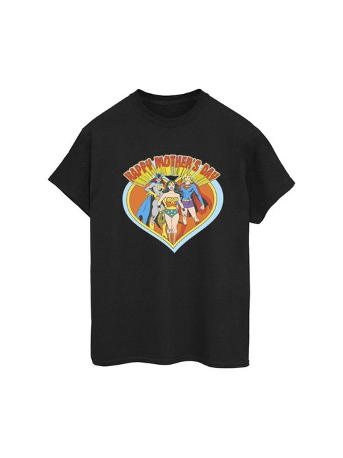 DC Comics - T-shirt MOTHER'S DAY - Kiabi DC Comics - T-shirt MOTHER'S DAY - Kiabi