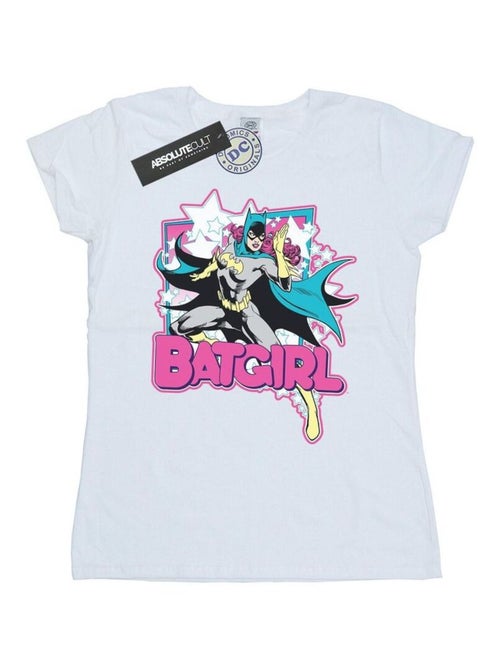 DC Comics - T-shirt motif Batgirl motif/style Saut - Kiabi DC Comics - T-shirt motif Batgirl motif/style Saut - Kiabi
