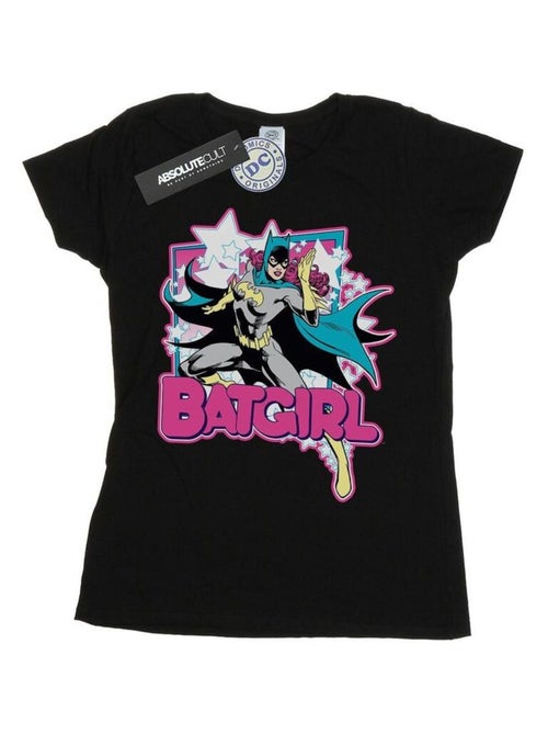 DC Comics - T-shirt motif Batgirl motif/style Saut - Kiabi