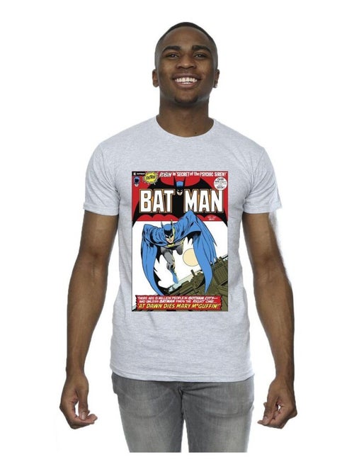 DC Comics - T-shirt motif Batman motif/style Course à pied - Kiabi