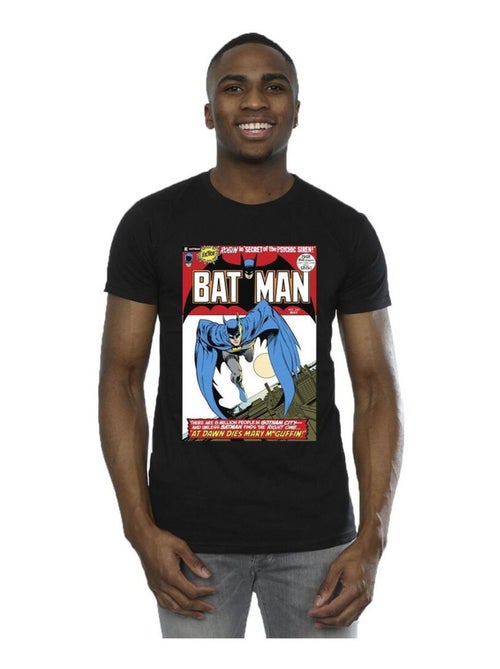 DC Comics - T-shirt motif Batman motif/style Course à pied - Kiabi