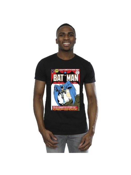 DC Comics - T-shirt motif Batman motif/style Course à pied - Kiabi