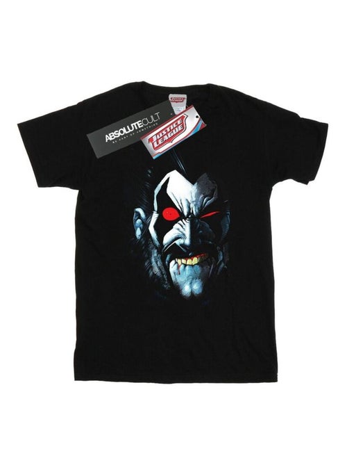 DC Comics - T-shirt motif Lobo motif/style Portrait - Kiabi