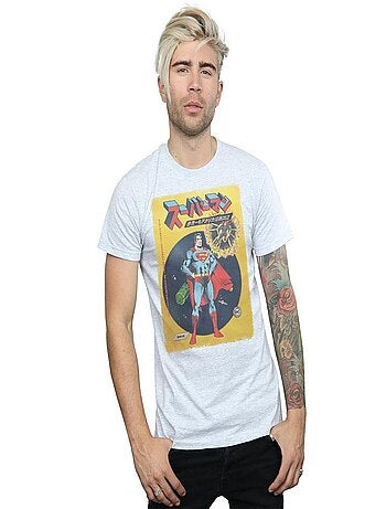DC Comics - T-shirt motif Superman motif/style Housse