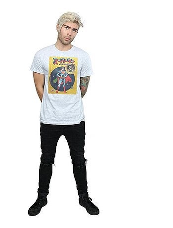 DC Comics - T-shirt motif Superman motif/style Housse