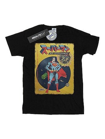 DC Comics - T-shirt motif Superman motif/style Housse