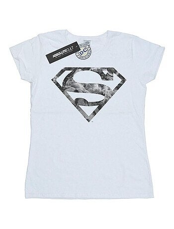 DC Comics - T-shirt motif Superman motif/style logo