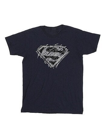 DC Comics - T-shirt motif Superman motif/style logo