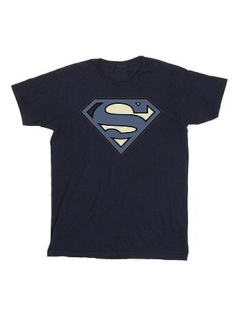 DC Comics - T-shirt motif Superman motif/style logo