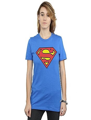 DC Comics - T-shirt motif Superman motif/style logo