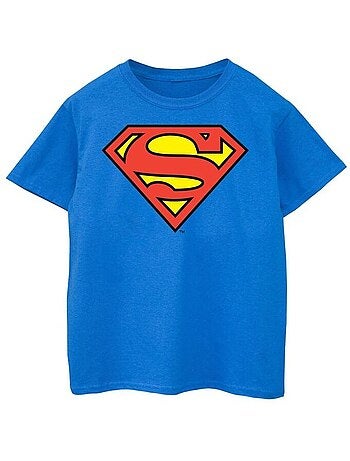 DC Comics - T-shirt motif Superman motif/style logo