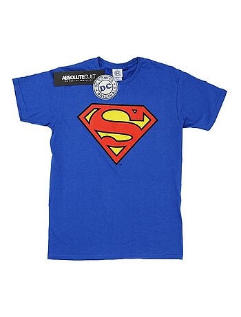 DC Comics - T-shirt motif Superman motif/style logo