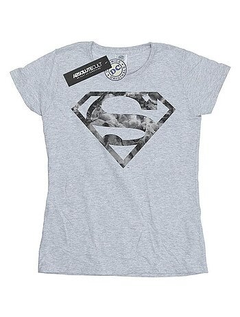 DC Comics - T-shirt motif Superman motif/style logo