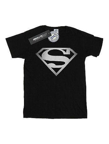 DC Comics - T-shirt motif Superman motif/style logo