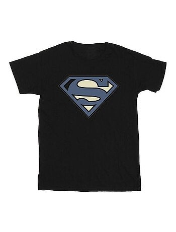 DC Comics - T-shirt motif Superman motif/style logo