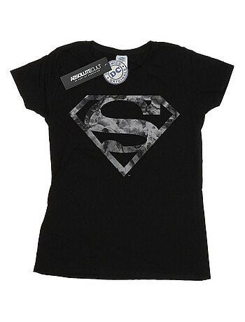 DC Comics - T-shirt motif Superman motif/style logo