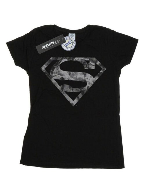 DC Comics - T-shirt motif Superman motif/style logo - Kiabi DC Comics - T-shirt motif Superman motif/style logo - Kiabi
