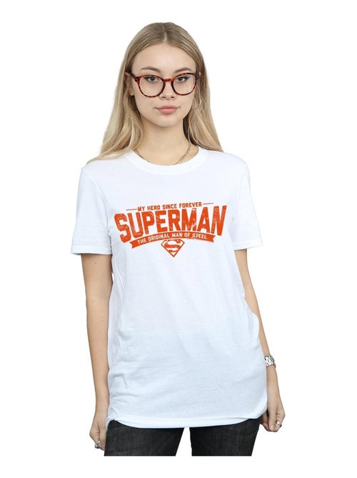 DC Comics - T-shirt MY HERO - Kiabi