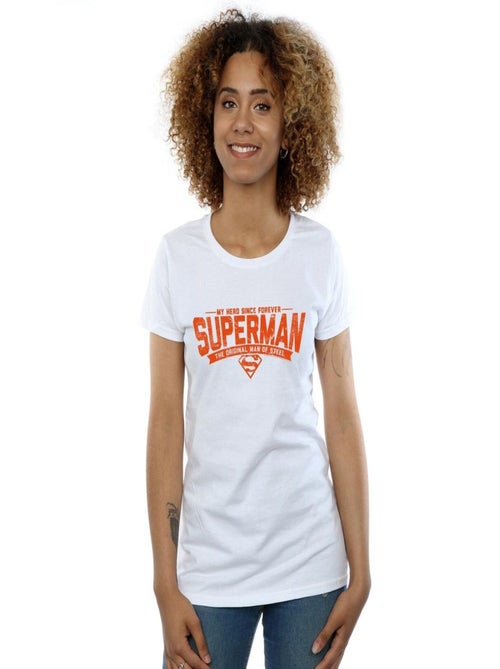 DC Comics - T-shirt MY HERO - Kiabi