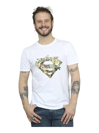 DC Comics - T-shirt MY MUM MY HERO