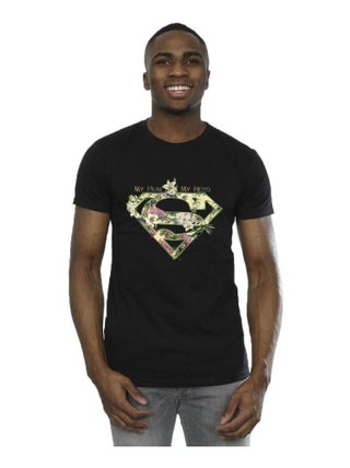 DC Comics - T-shirt MY MUM MY HERO