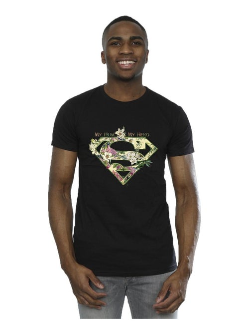 DC Comics - T-shirt MY MUM MY HERO - Kiabi