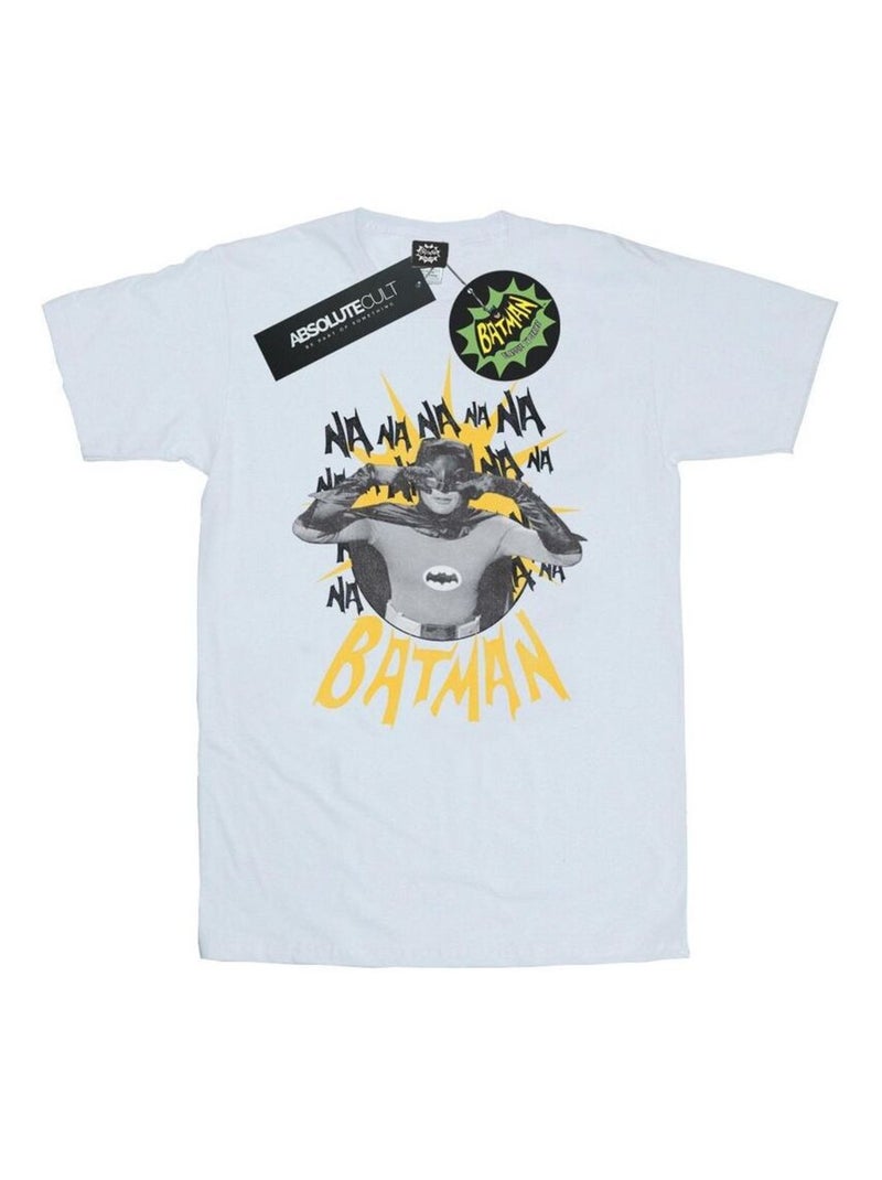 DC Comics - T-shirt NANANANA Blanc - Kiabi
