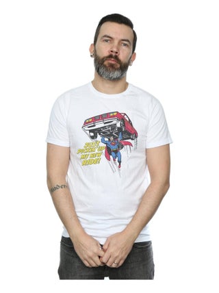 DC Comics - T-shirt NEW RIDE