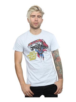 DC Comics - T-shirt NEW RIDE