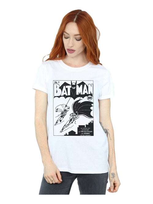 DC Comics - T-shirt NO. - Kiabi