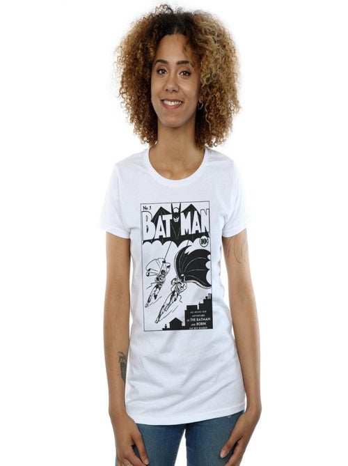 DC Comics - T-shirt NO. - Kiabi
