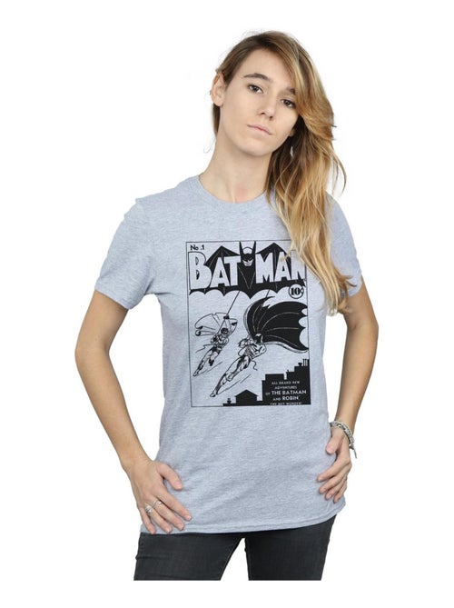 DC Comics - T-shirt NO. - Kiabi