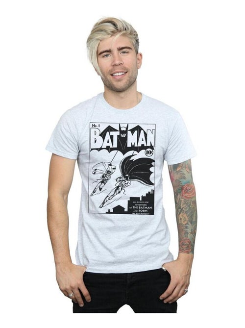 DC Comics - T-shirt NO. - Kiabi