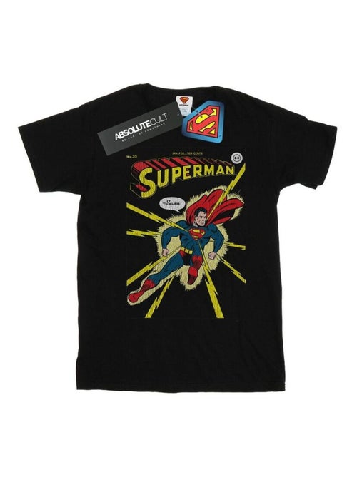 DC Comics - T-shirt NO. - Kiabi