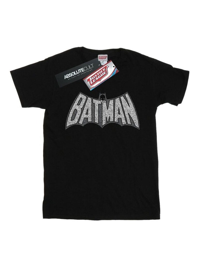 DC Comics - T-shirt Noir - Kiabi