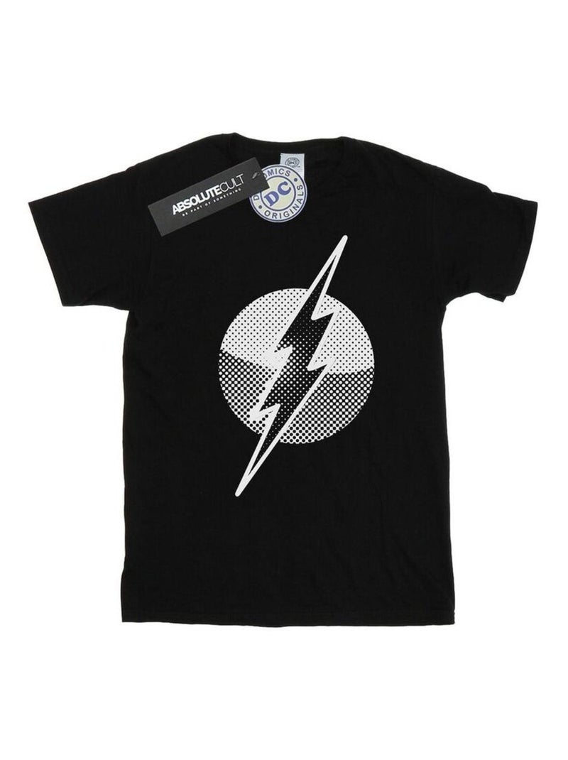 DC Comics - T-shirt Noir - Kiabi