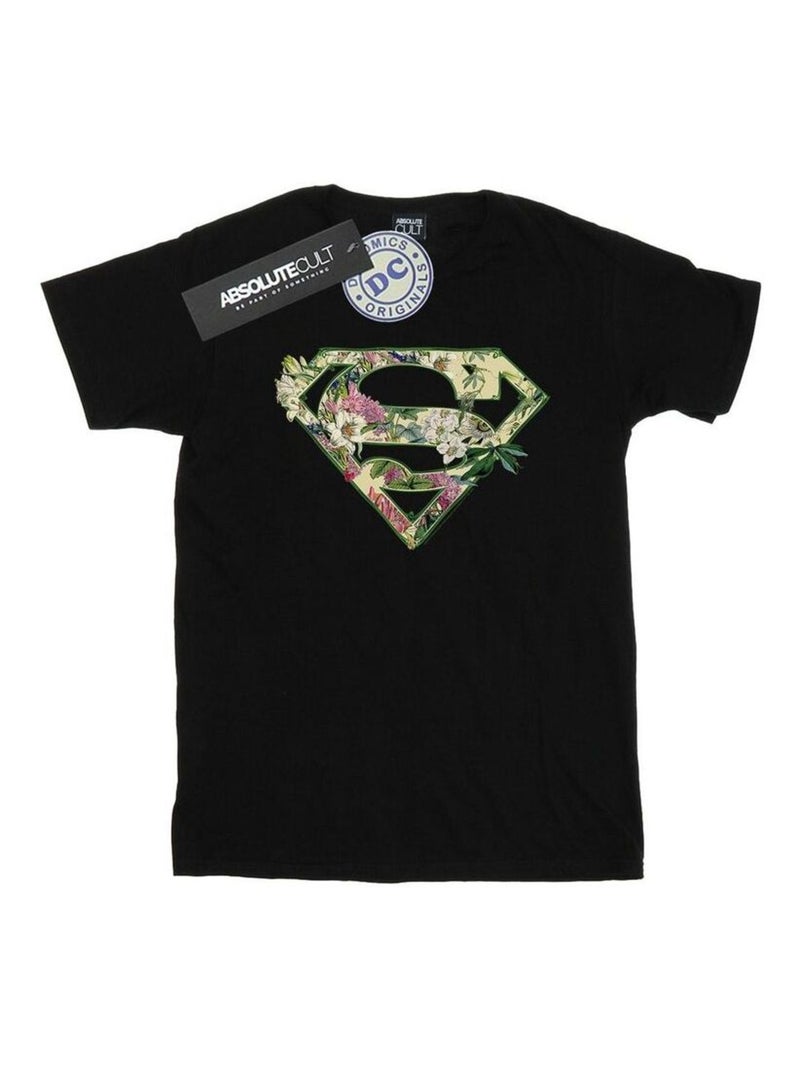 DC Comics - T-shirt Noir - Kiabi