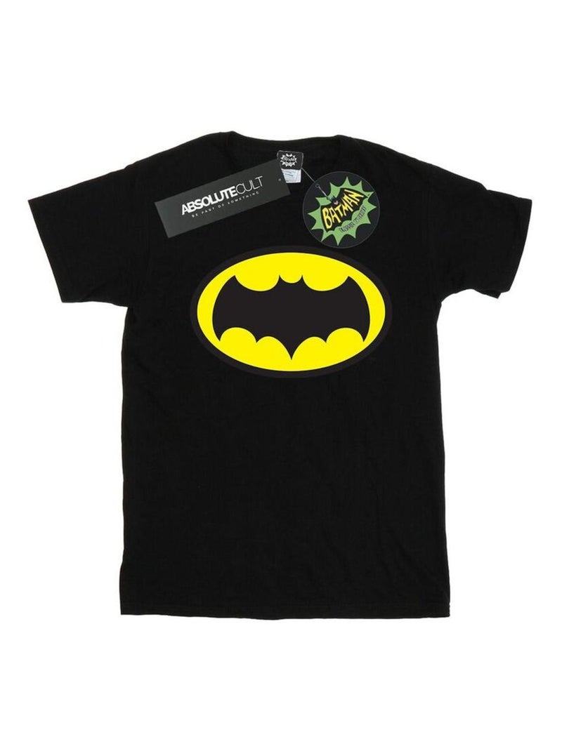 DC Comics - T-shirt Noir - Kiabi