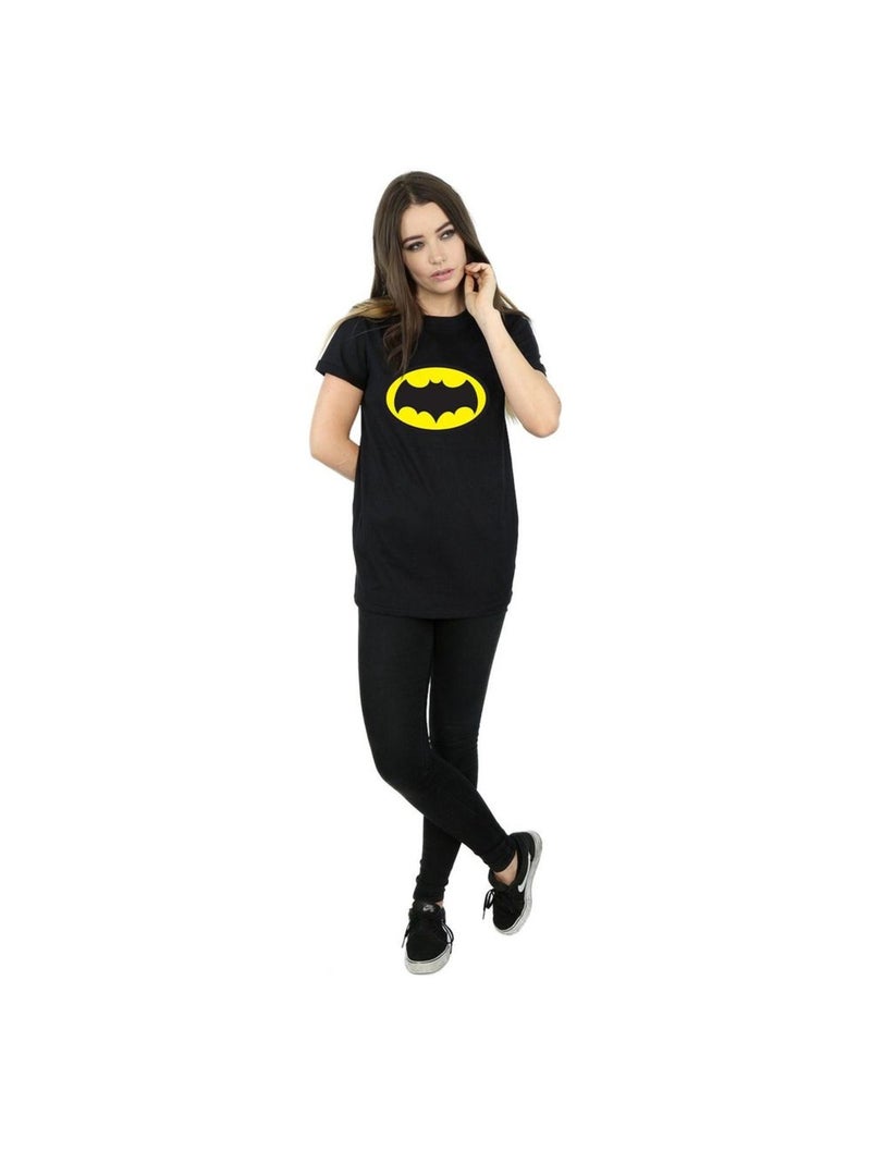 DC Comics - T-shirt Noir - Kiabi