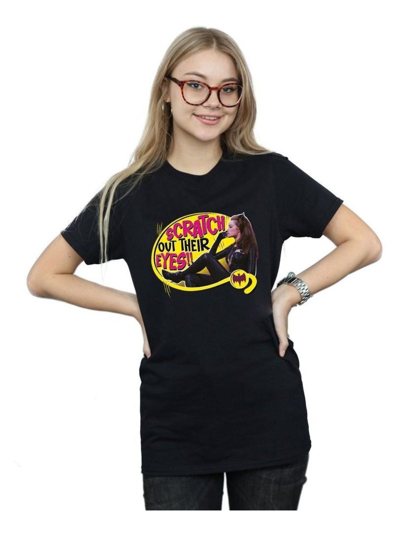 DC Comics - T-shirt Noir - Kiabi
