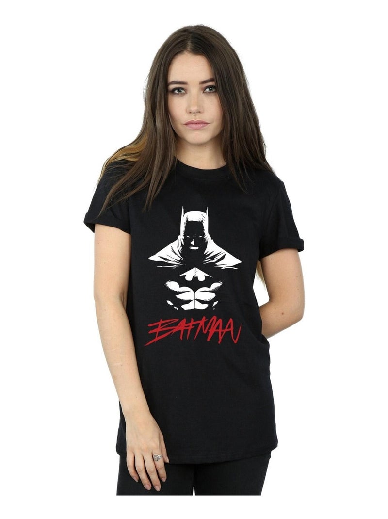 DC Comics - T-shirt Noir - Kiabi