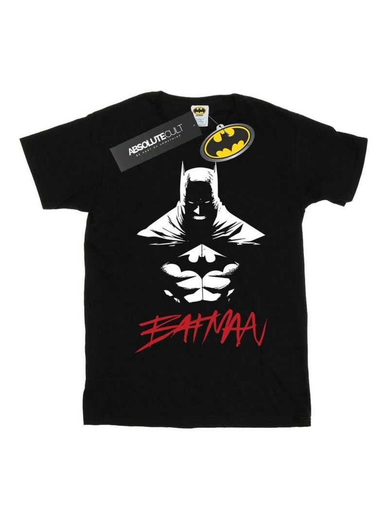 DC Comics - T-shirt Noir - Kiabi