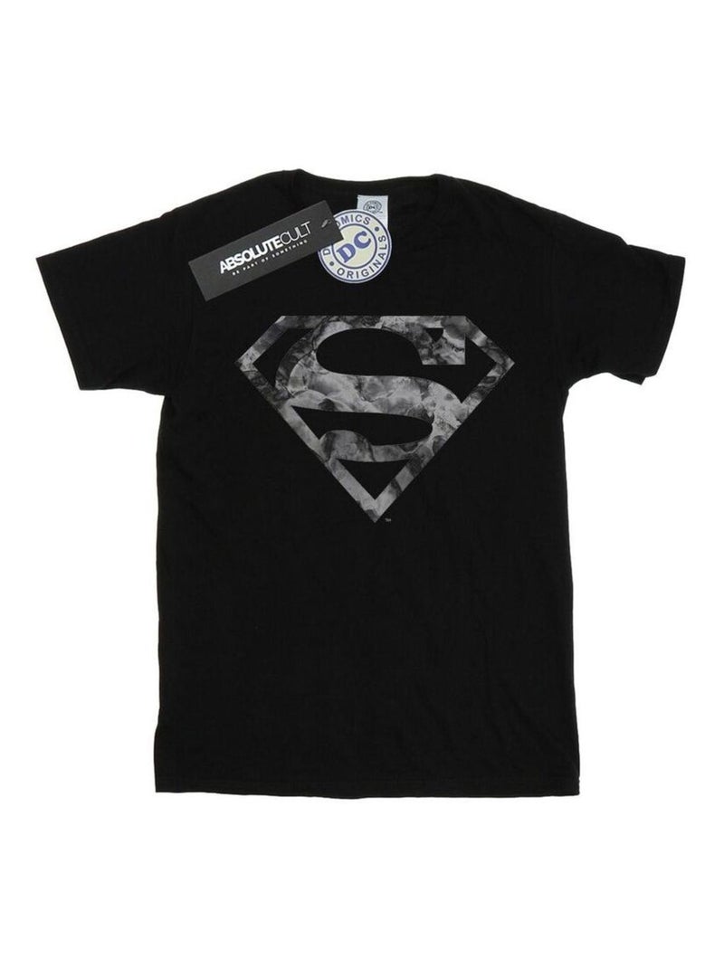 DC Comics - T-shirt Noir - Kiabi