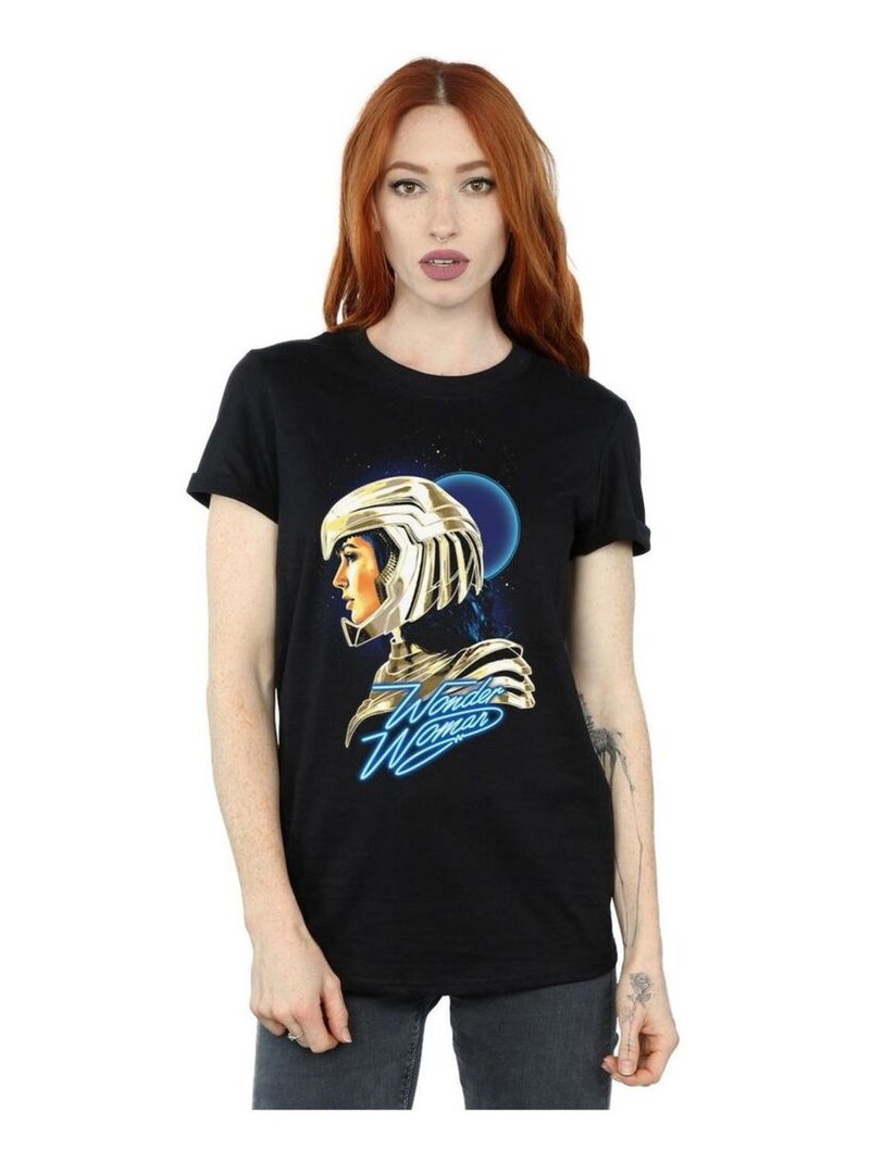 DC Comics - T-shirt Noir - Kiabi