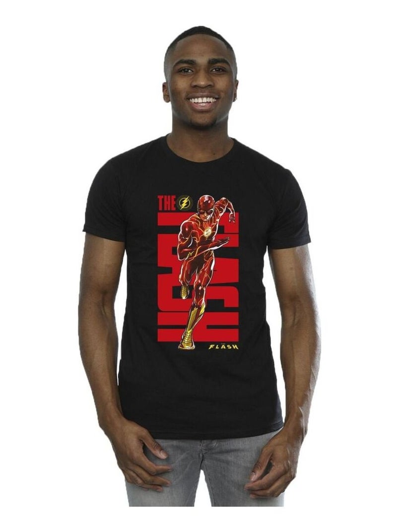 DC Comics - T-shirt Noir - Kiabi