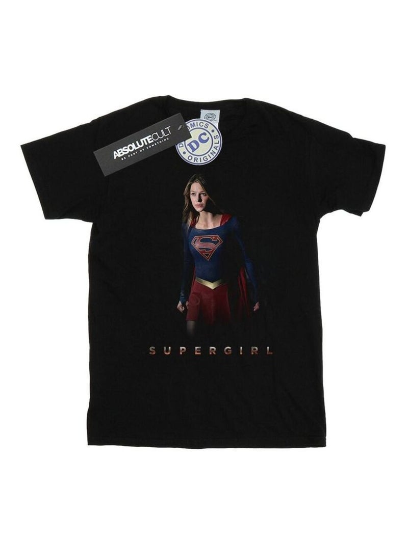 DC Comics - T-shirt Noir - Kiabi