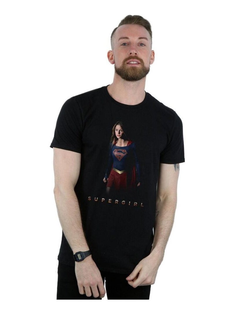 DC Comics - T-shirt Noir - Kiabi