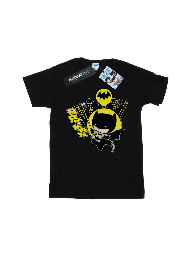 DC Comics - T-shirt Noir - Kiabi
