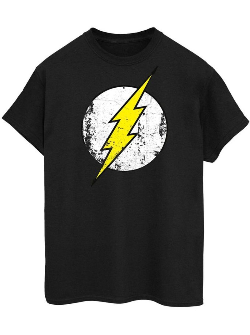 DC Comics - T-shirt Noir - Kiabi