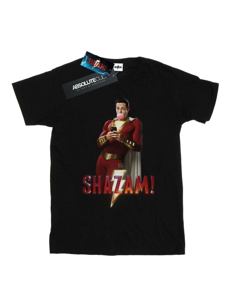 DC Comics - T-shirt Noir - Kiabi